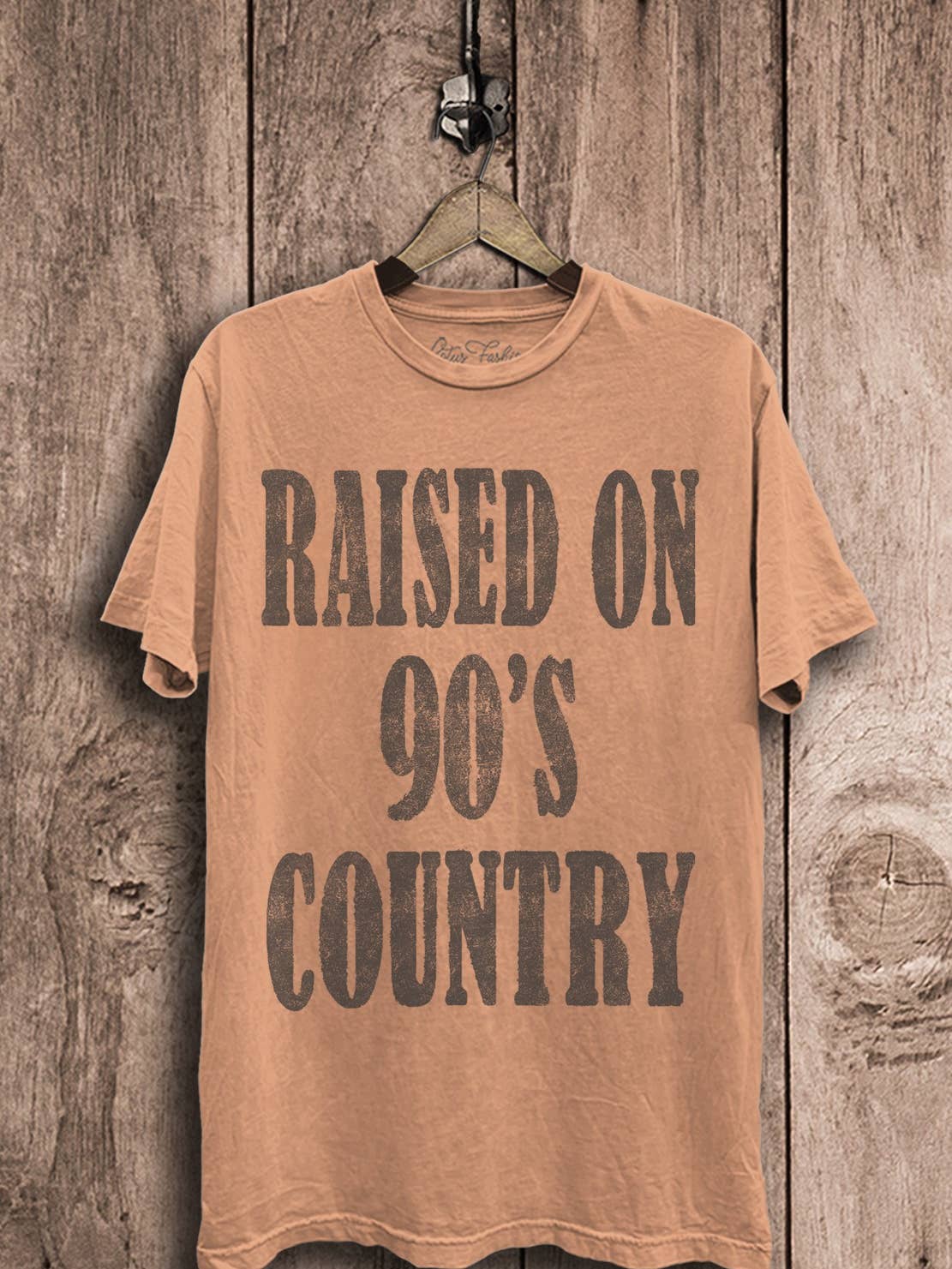Raised on 90's Country Tee